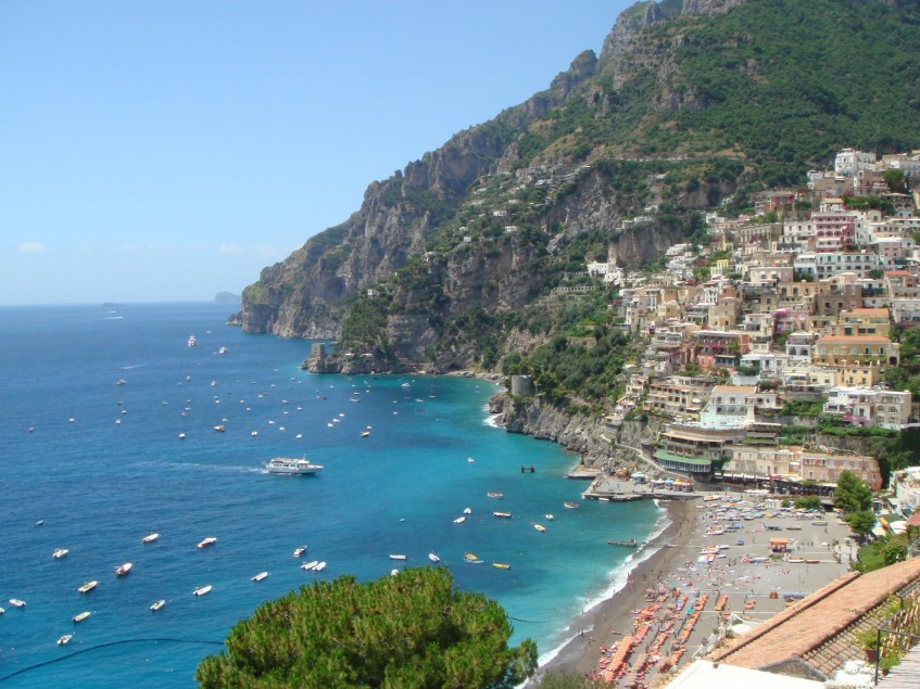 Amalfi Coast