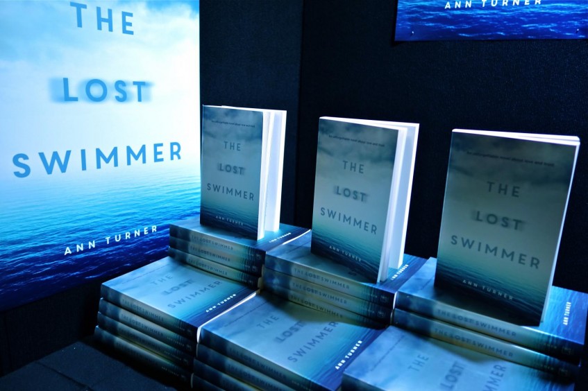 The Lost Swimmer at the fair
Photographer: Ann Turner